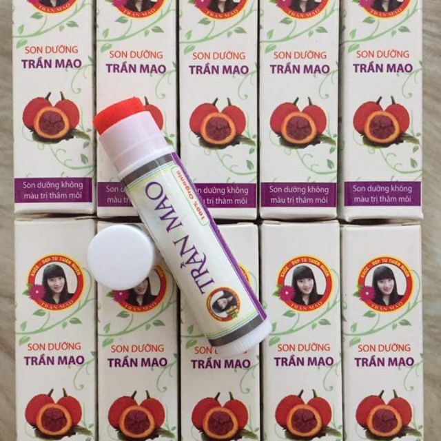 SON DƯỠNG GẤC TRẦN MAO