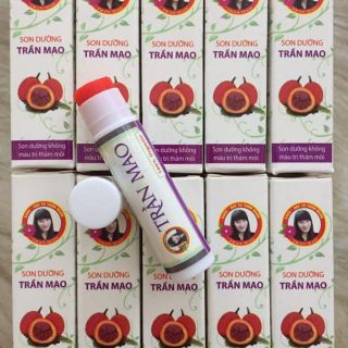 Son dưỡng gấc trần mao