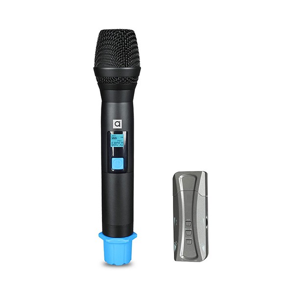 Mic Hát Karaoke Alpha A1 - Hàng chính hãng bảo hành 12T