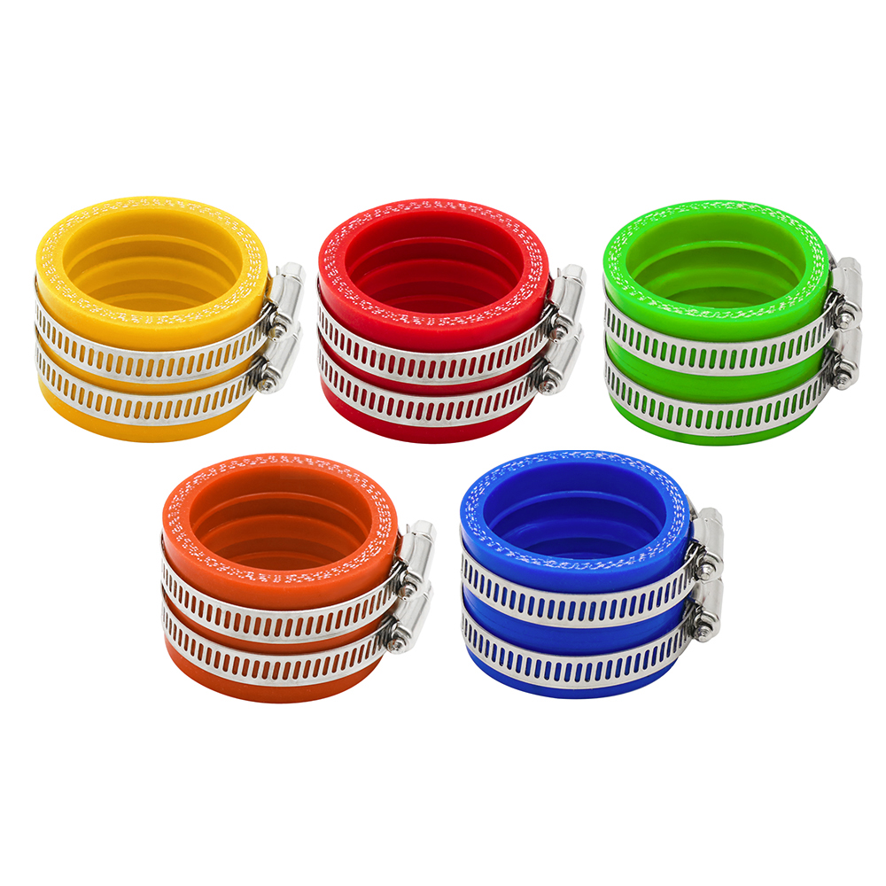 Đầu Nối Bộ Chế Hòa Khí Bằng Cao Su Cho Xe Máy Honda KTM 34mm 36mm 38mm 40mm 42mm 45mm