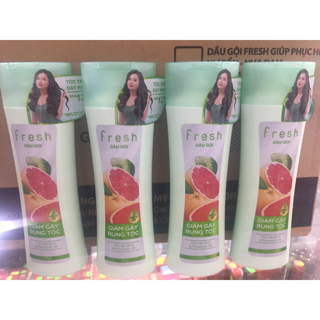 Dầu gội Frehs mẫu mới 170g chính hãng