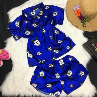 BỘ MIJAMA HELLO KITTY