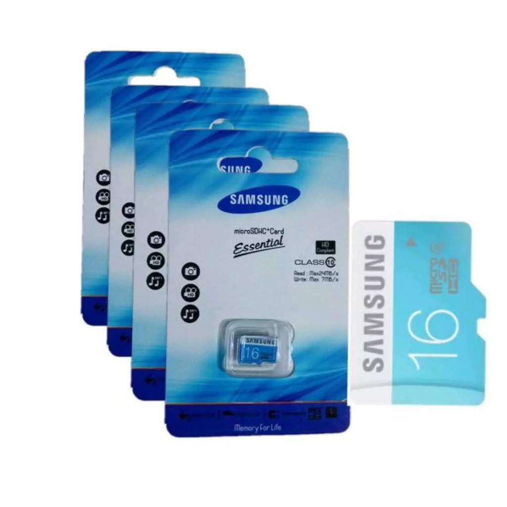 Thẻ Nhớ Samsung 4 / 8 / 16 / 32 / 64gb | BigBuy360 - bigbuy360.vn