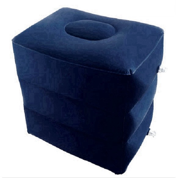Gối hơi kê chân 3 tầng