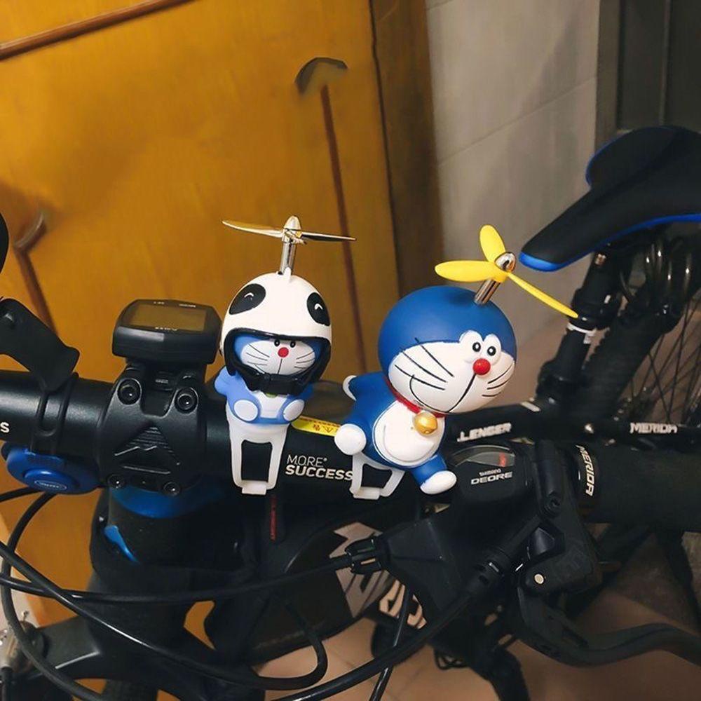 Đồ Chơi Nhân Vật Hoạt Hình Doraemon Trang Trí Xe Hơi