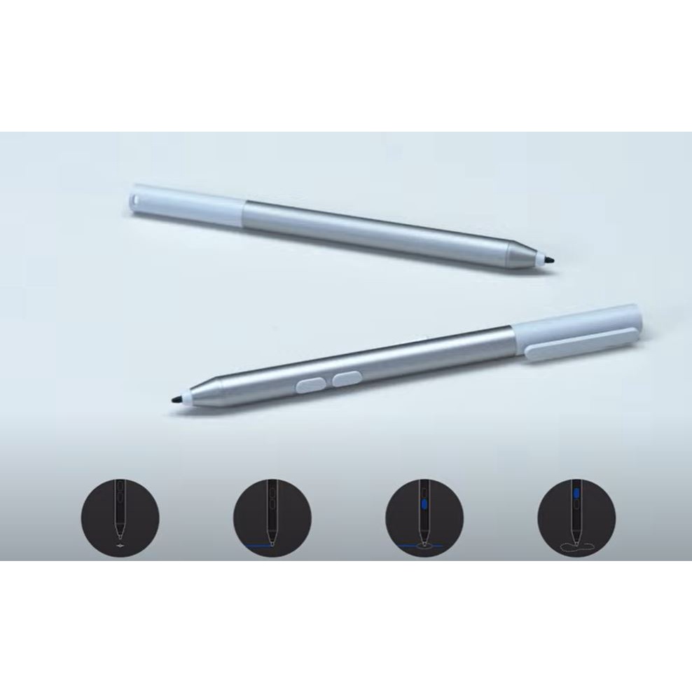 Microsoft Surface Classroom Pen 2 , bút cảm ứng giá rẻ chính hãng Microsoft , Model 2021