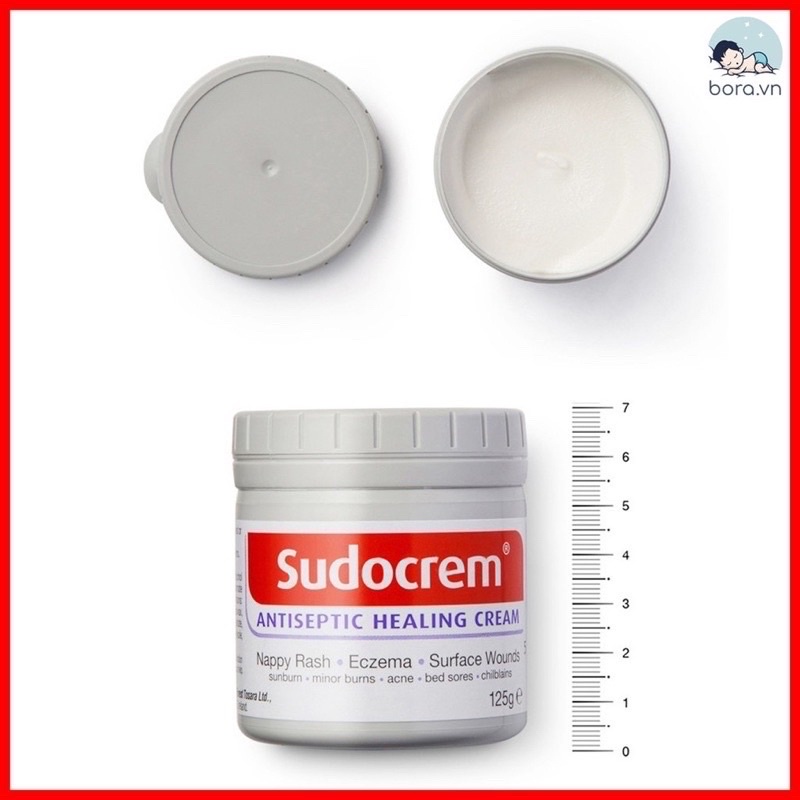 Combo 10 kem hăm sudocrem