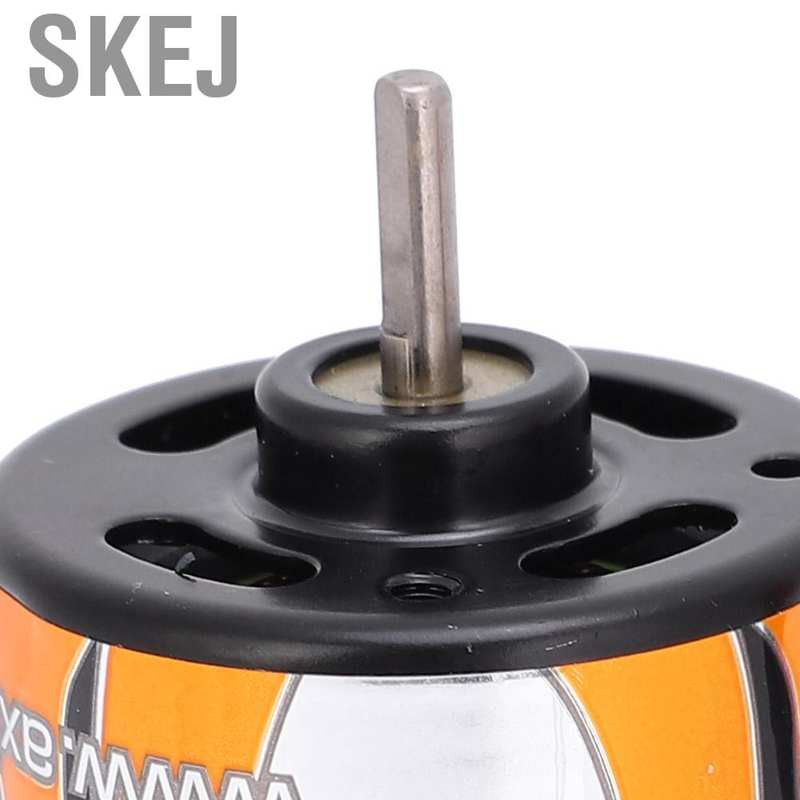 Skej 55T 540 Electric Motor AX24007 RC Replacement Accessory Fit for SCX10 1/10 Crawler