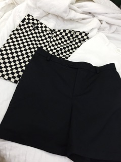 Quần short nam nữ - Premium Short Pant