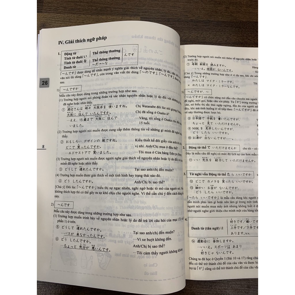 Sách - Combo Minna No Nihongo Sơ Cấp 2 - Dành Cho Trình Độ N4 ( Bộ 3 Cuốn Cơ Bản ) Tặng kèm Bookmark