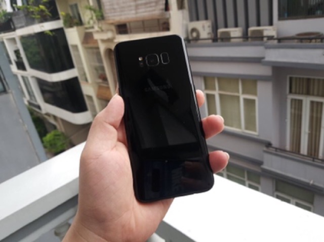 Điện thoại Samsung Galaxy S8 plus bản 2 sim cấu hình khủng ( Nhập khẩu Korea 99% )
