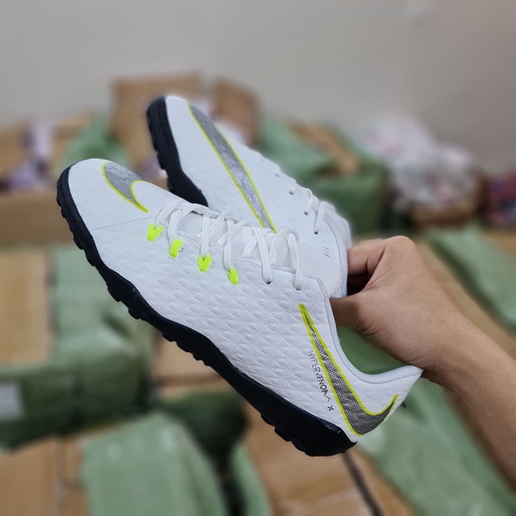 [Khâu Đế Miễn Phí] Giày Đá Bóng Sân Cỏ Nhân Tạo Hypervenom 3