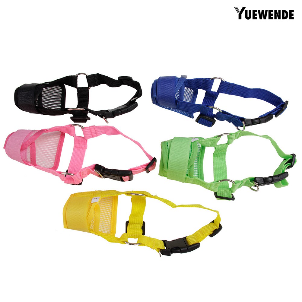 Rọ Mõm Bảo Vệ Chống Cắn Cho Thú Cưng