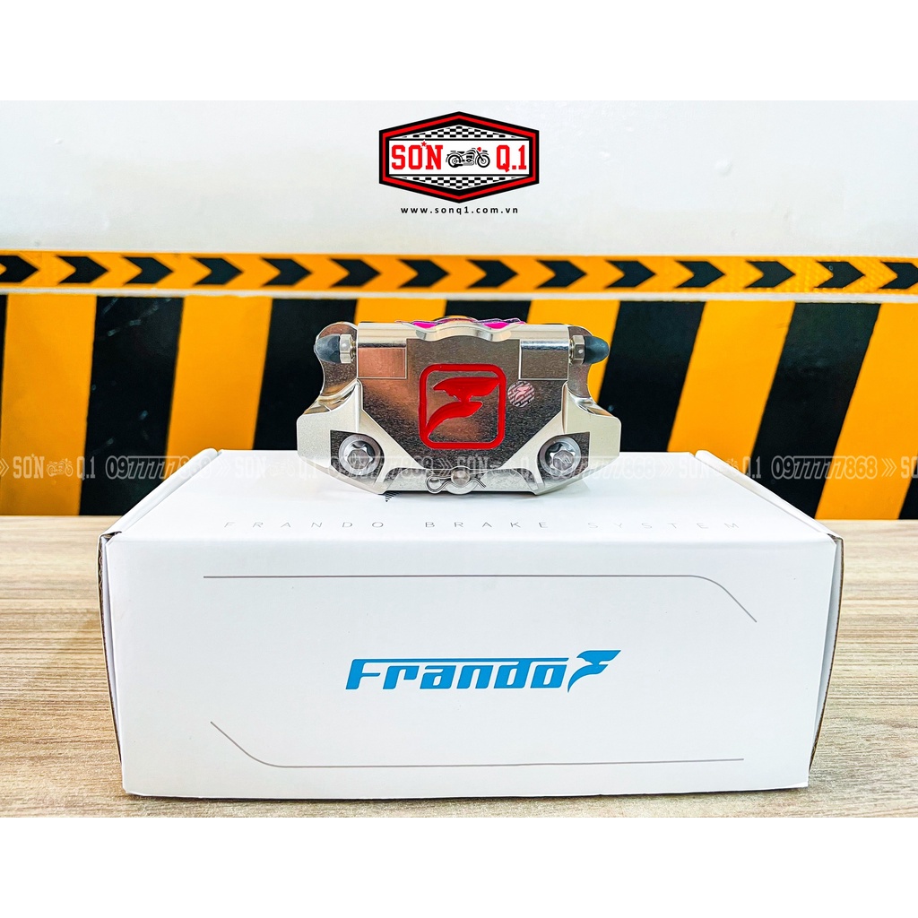 Heo Frando 2Pis Niken