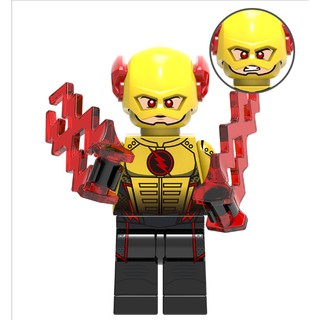 minifigures nhân vật siêu anh hùng