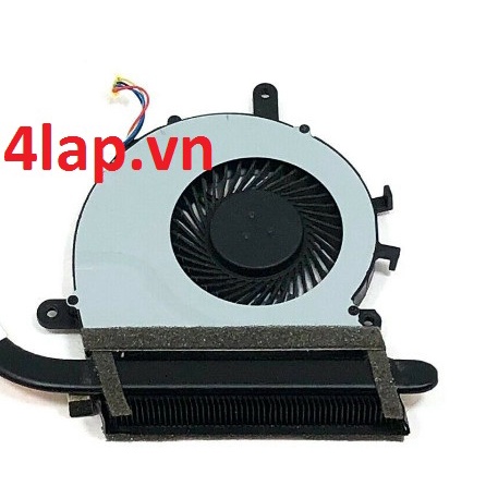 Thay Quạt Tản Nhiệt CPU Laptop ASUS R554L MF60070V1-C191-S9A