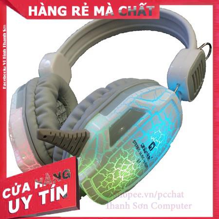 [Mã PC10K20X  hoàn đến10K xu] Tai nghe QINLIAN A7 led đổi màu liên tục - Linh Kiện Phụ Kiện PC Laptop Thanh Sơn | BigBuy360 - bigbuy360.vn
