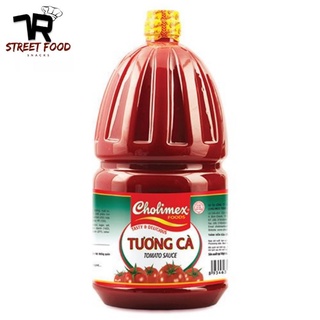 Tương cà  Cholimex 2.1kg Ngon Đáo Để