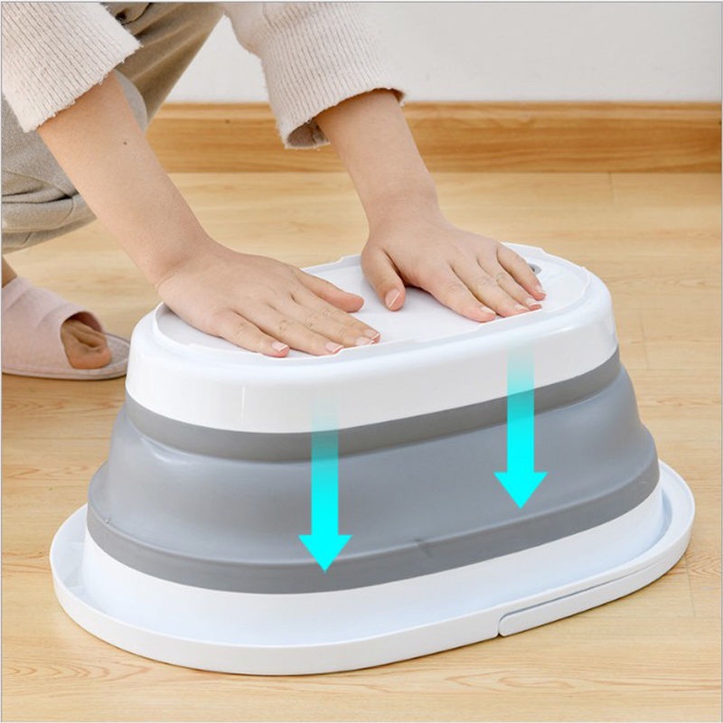 Dog bath tub cat pet Teddy fadou small dog special bath tub foldable bath tub