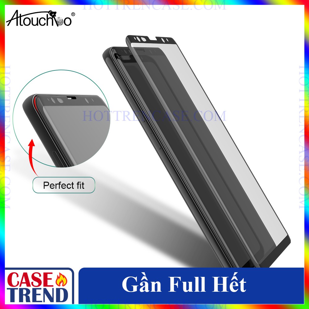 [Xả Kho] Cường Lực SamSung S8 S9 S10 Plus - Full Keo - Có Khuôn Dán - Atouchbo | BigBuy360 - bigbuy360.vn