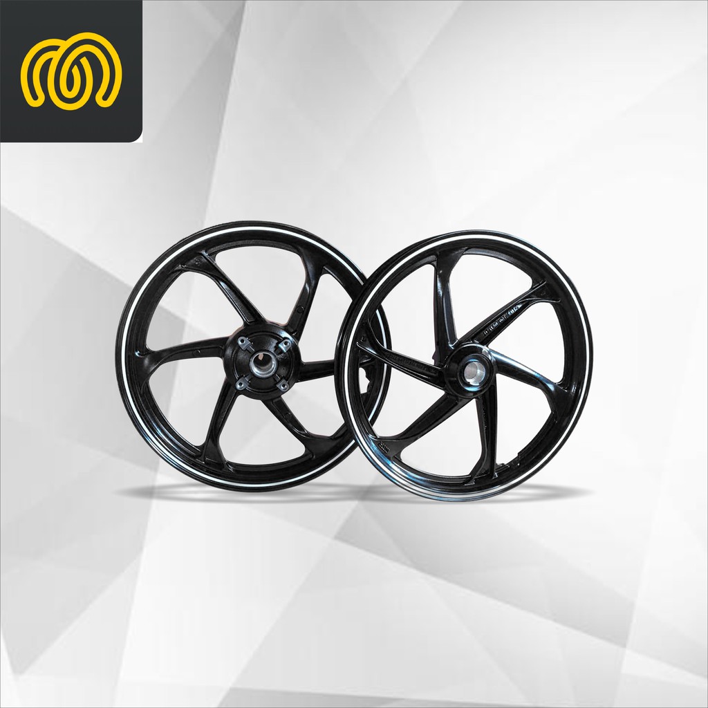 VÀNH ĐÚC EX135-SI ĐĨA