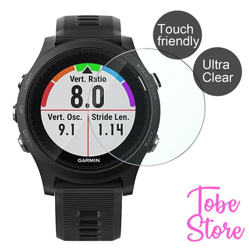 KÍNH CƯỜNG LỰC CHO ĐỒNG HỒ GARMIN 225/235/735XT/620/630/FENIX5/5S/INSTINC/245/245M/935/945/45/45S/FENIX6,6X,6S/PRO