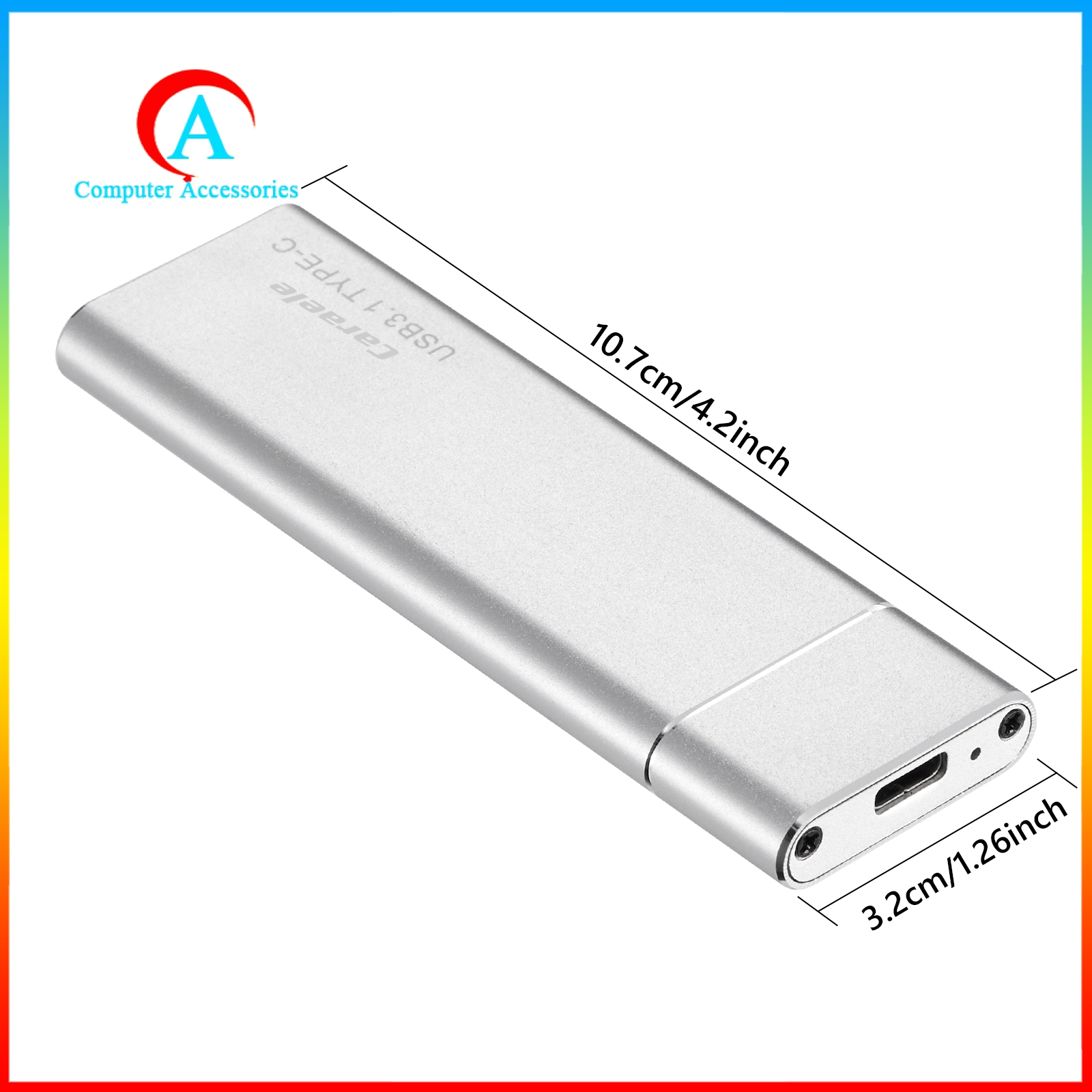 Ổ Cứng Ssd Usb 3.1 Ssd 500g Cho Điện Thoại Android
