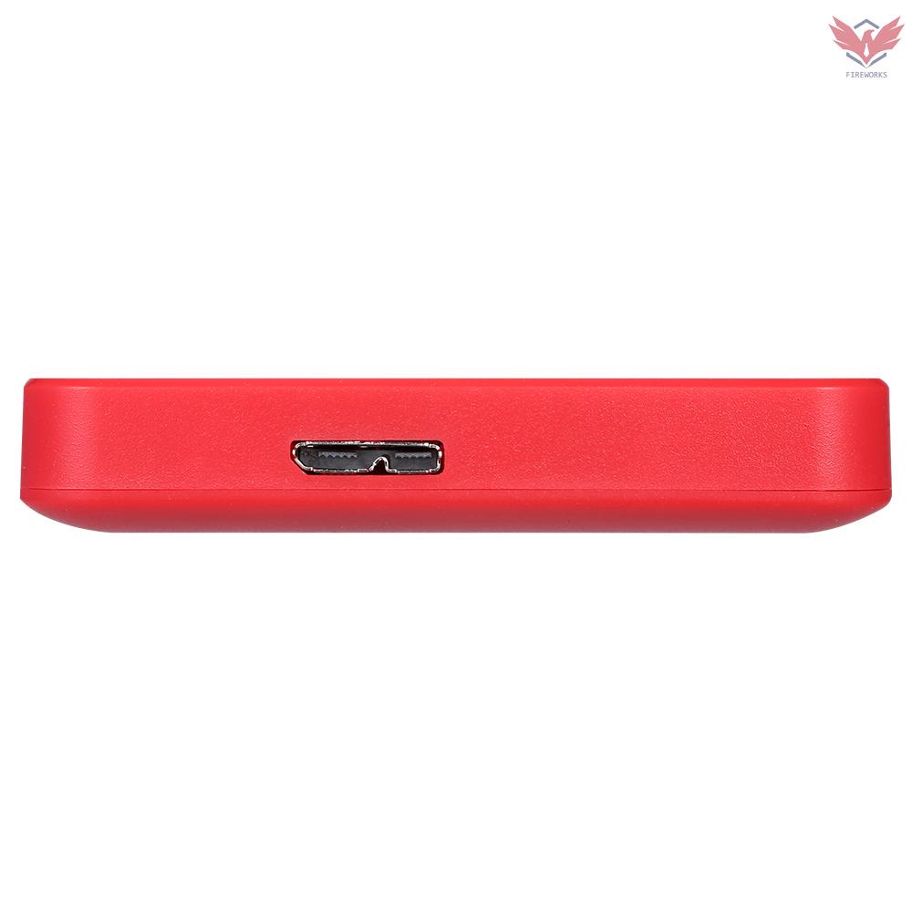 Ổ Cứng Gắn Ngoài Fir 2.5inch Usb 3.0 Hdd 1tb | BigBuy360 - bigbuy360.vn