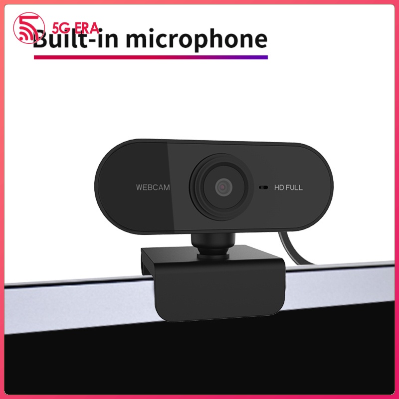 Webcam Thông Minh Hd Usb 2.0 Mới