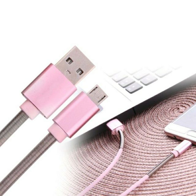 Cáp sạc nhanh cho điện thoại