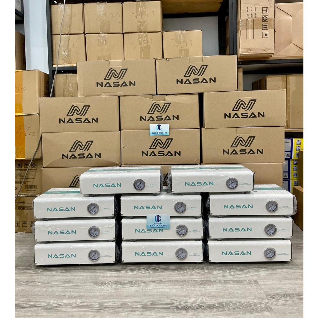Máy hấp mini Nasan Na-B2+ (vừa màn hình 6.5inch)