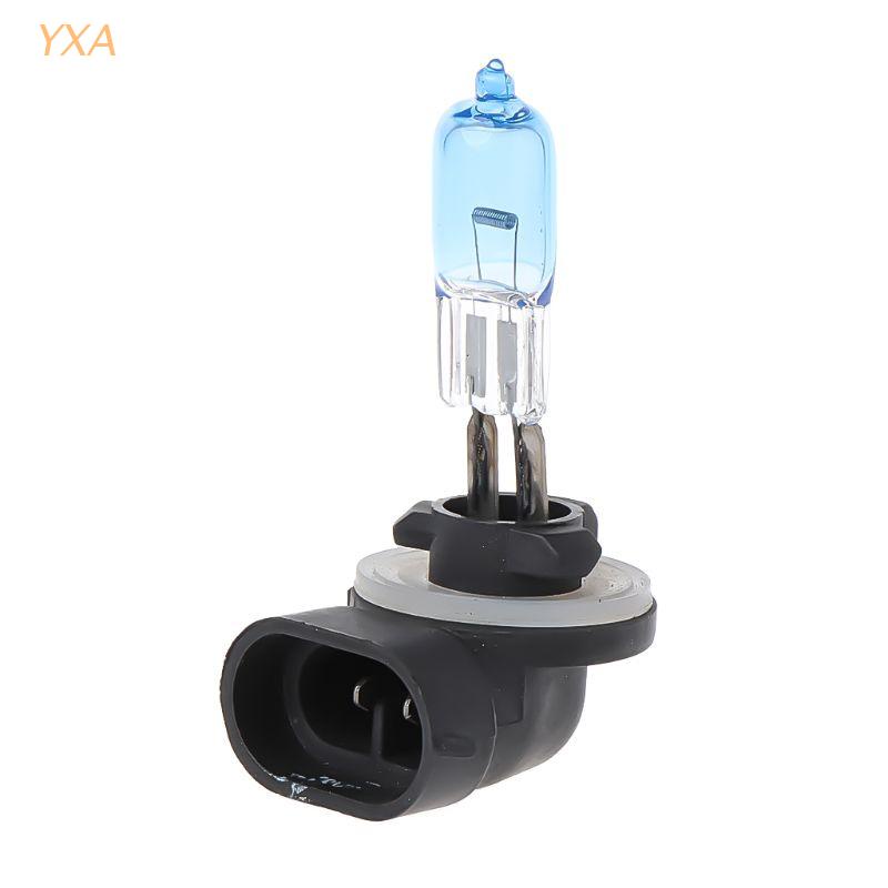 Bóng Đèn Halogen Siêu Sáng Chống Thấm Nước 881 27w 12v H27 Dành Cho Xe Hơi