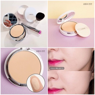 [CHÍNH HÃNG 100%] PHẤN PHỦ CAO CẤP LANEIGE LIGHT FIT PACT
