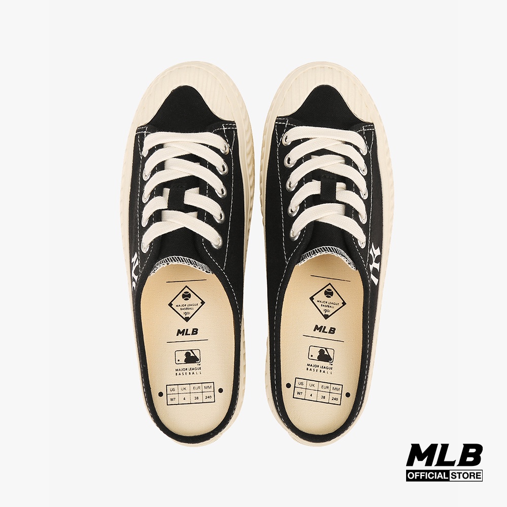 MLB - Giày mule Playball Origin 32SHS1111-50L