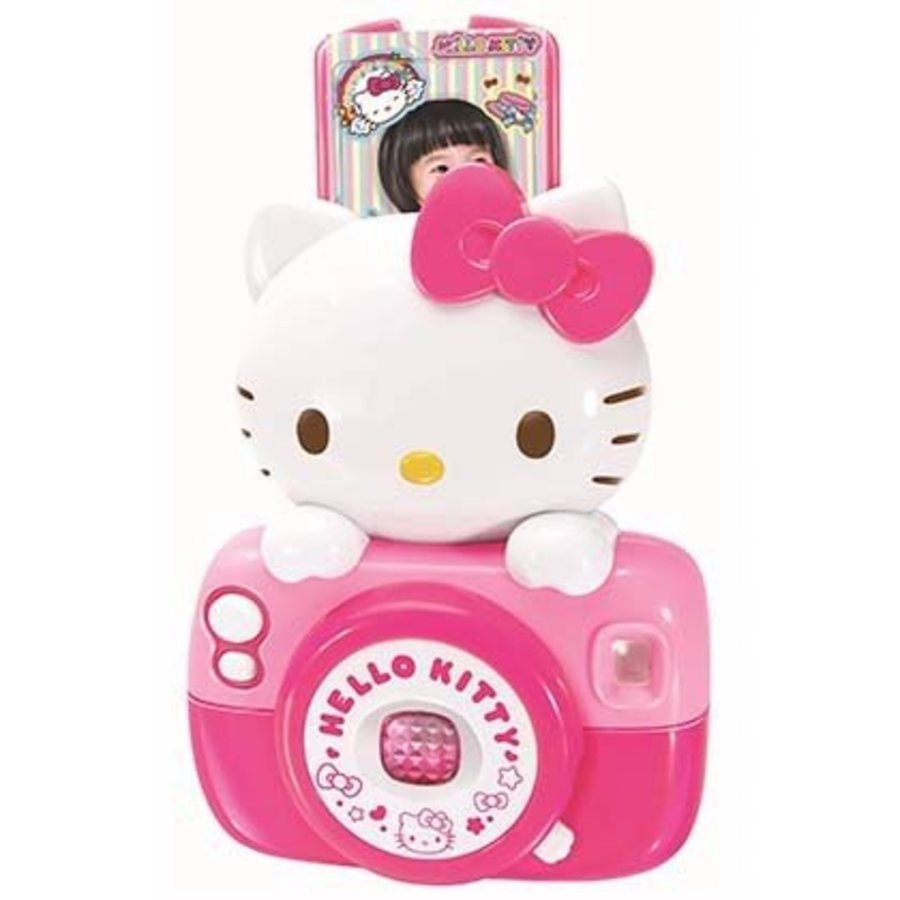 Đồ chơi máy chụp ảnh Hello Kitty KT-50123