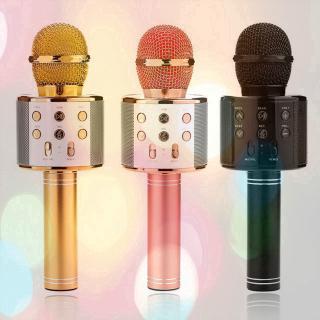 Micro Bluetooth không dây âm thanh stereo hát karaoke KTV
