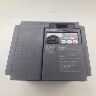 FR-E740-0.4K-CHT Biến tần 1 pha 380V hoặc 3 pha 380V 400W Mitsubishi