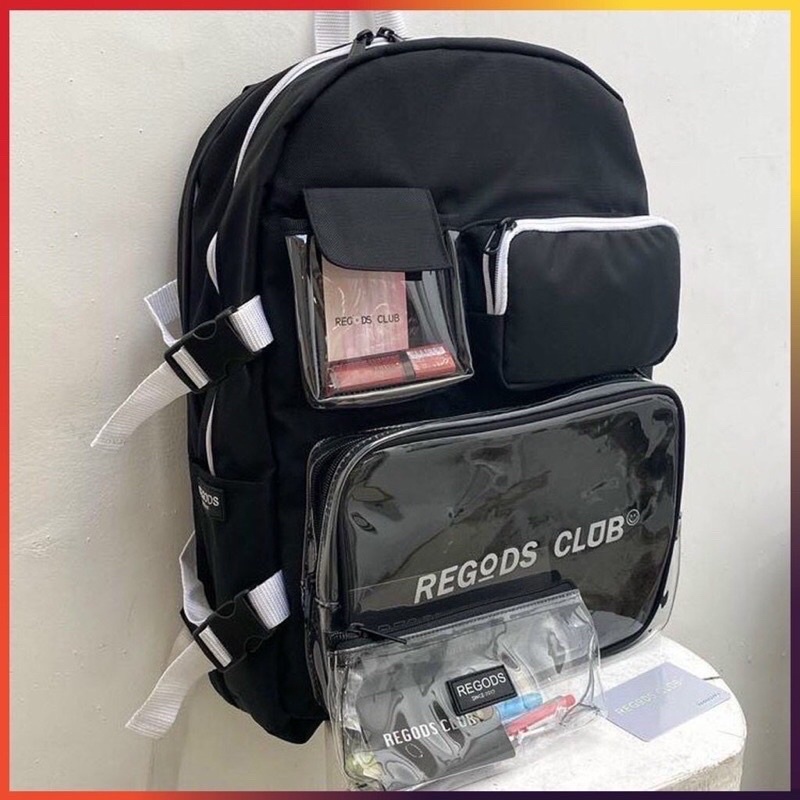 BALO ULZZANG CHỐNG THẤM, BALO ĐI HỌC - HOT TREND