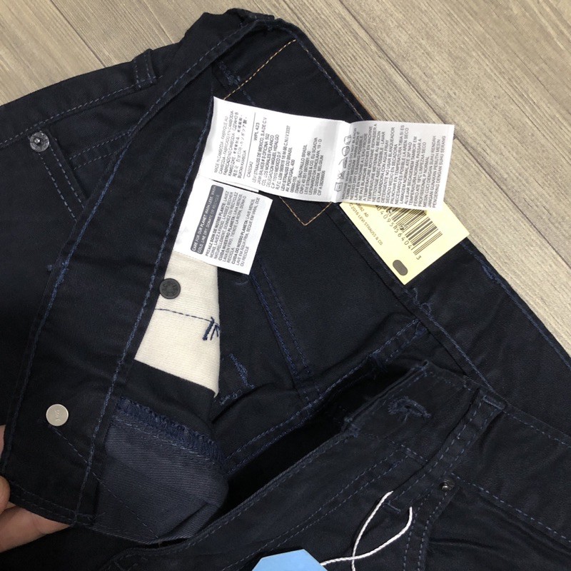 Quần jeans nam 511 slimfit co giãn | BigBuy360 - bigbuy360.vn