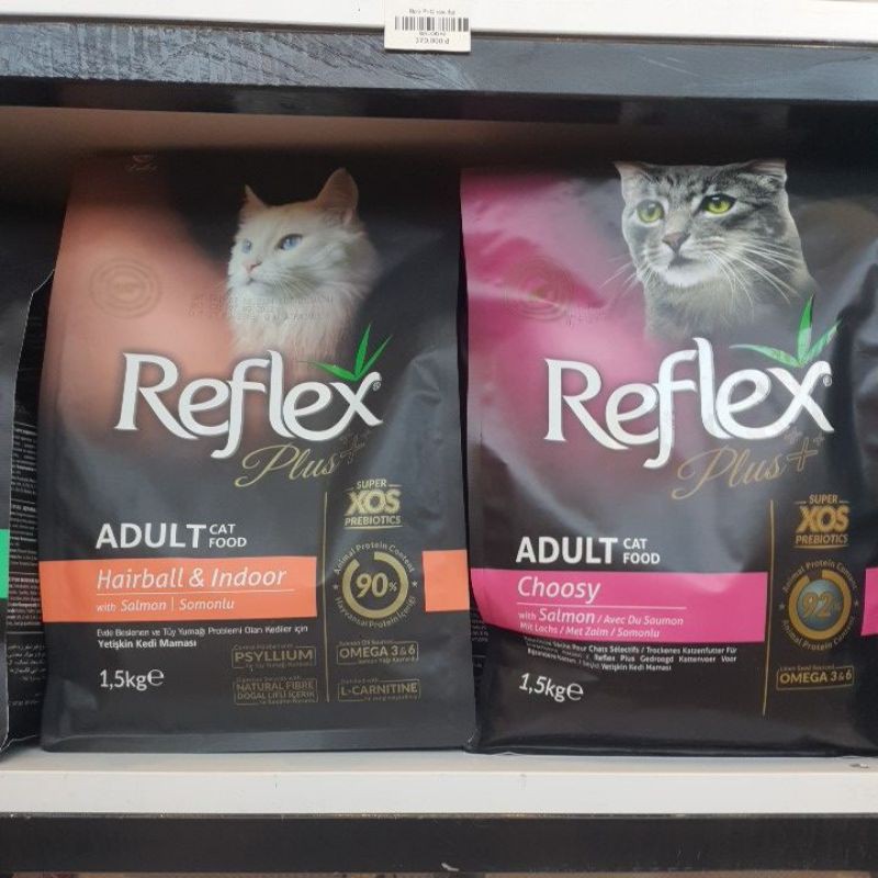 [ Siêu rẻ] Hạt Reflex mèo bao zip chính hãng 1.5k
