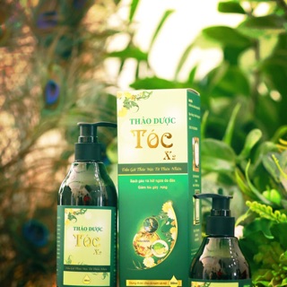 Dầu gội thảo dược X2