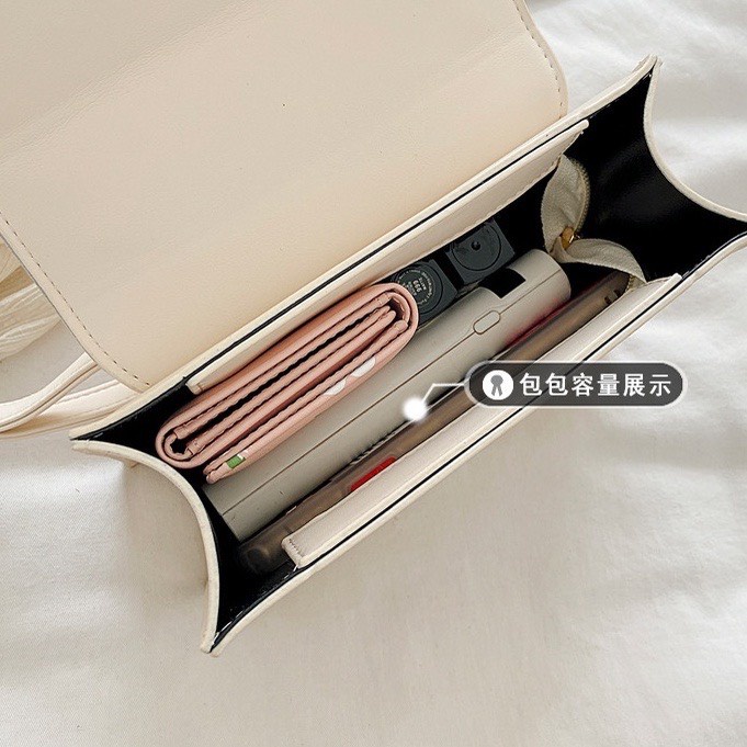 Túi xách đeo chéo nữ giá rẻ đẹp đi chơi phong cách thời trang hàn quốc dễ thương Linh Store