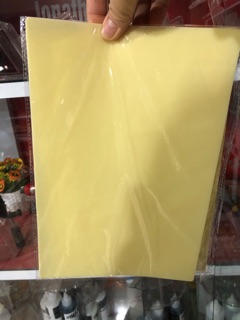 Da tập xăm silicon a4 (20*30cm)dày 1mm