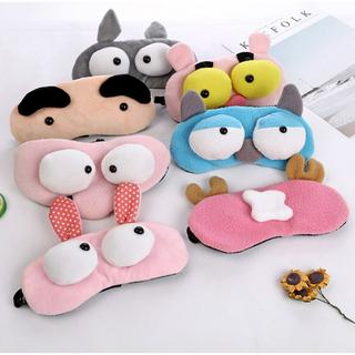 BỊT MẮT NGỦ THÚ MẮT LỒI