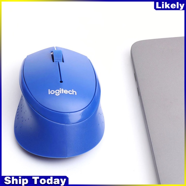 Chuột Quang Không Dây Logitech M330