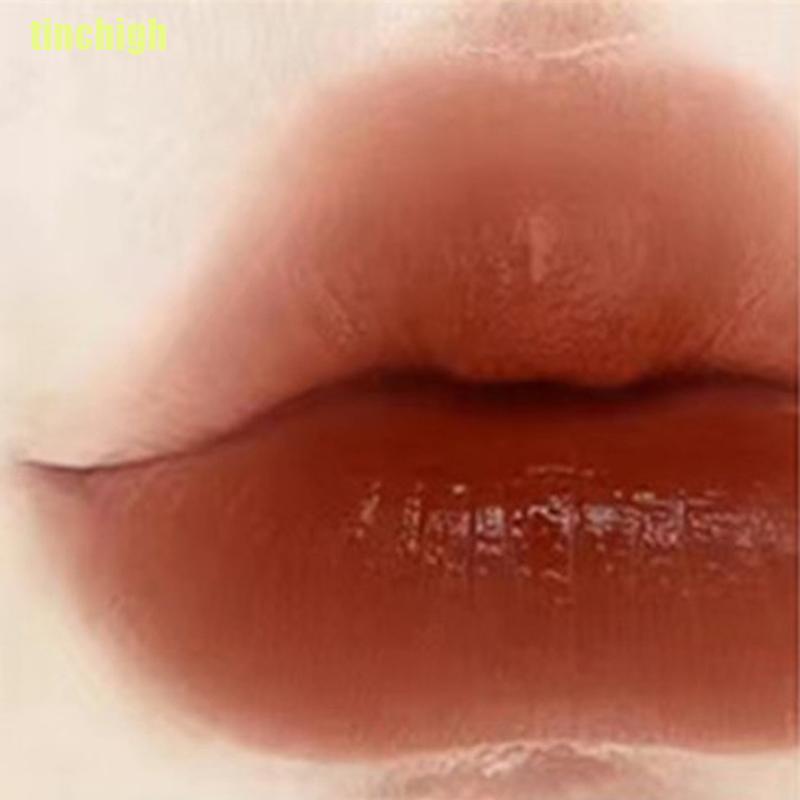 Son Kem mini Lâu Trôi Chống Thấm Nước Thiết Kế Bình Sữa Em Bé