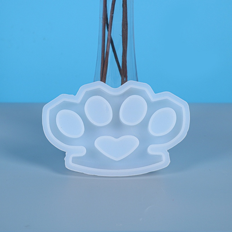 Khuôn Làm Nhẫn Đeo Ngón Tay Bằng Nhựa Epoxy Độc Đáo Tiện Dụng DIY