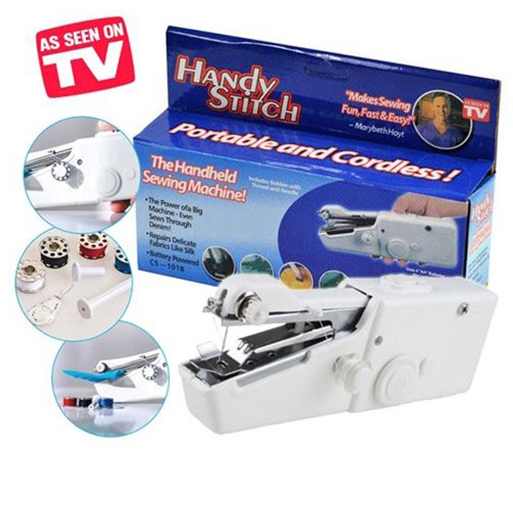 Máy may cầm tay Handy Stitch