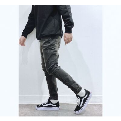 Quần jogger jeans T23 RHODI