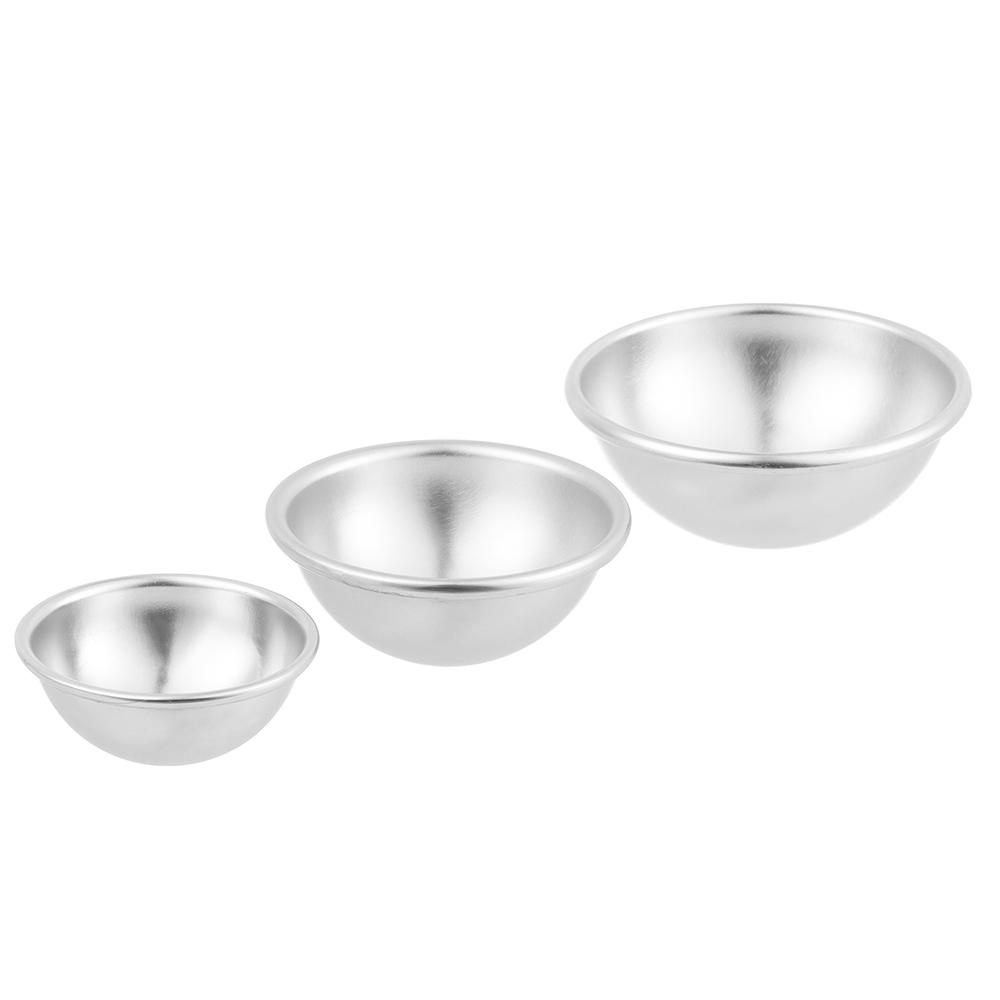 Set 2 Khuôn Làm Bánh Hình Bán Nguyệt Bằng Hợp Kim Nhôm